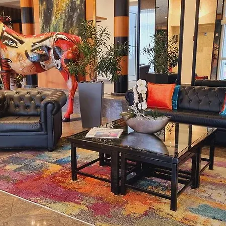 Hotel Amedia Weiden, Trademark Collection By Wyndham Weiden in der Oberpfalz